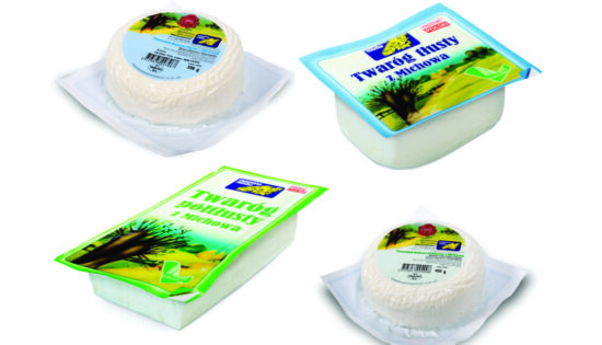 Творог Michów