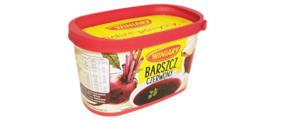 Польский борщ в порошке Winiary