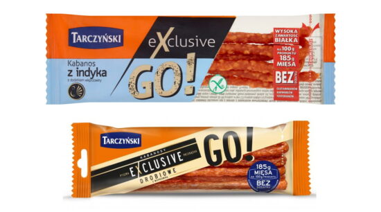 Exclusive GO! Kabanosy Tarczyński