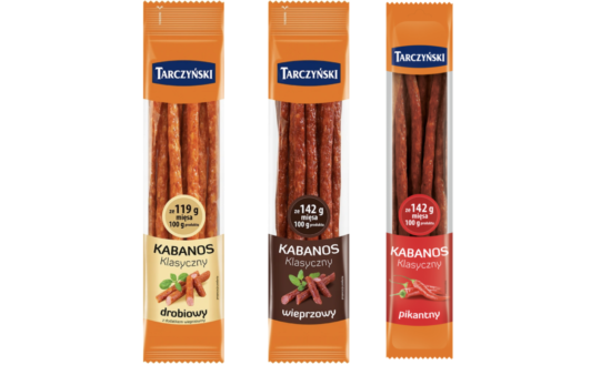 Kabanos klasyczny 385 g Tarczyński