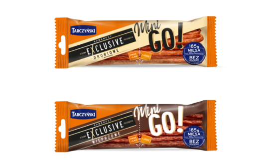 Кабаносы Mini GO! 25 g Tarczyński