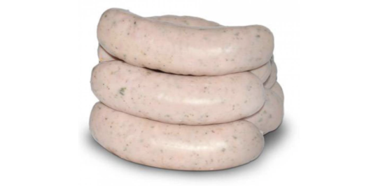 Польская белая колбаса Tarczyński