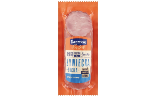 Kiełbasa sucha Żywiecka Extra 250g Tarczyński   