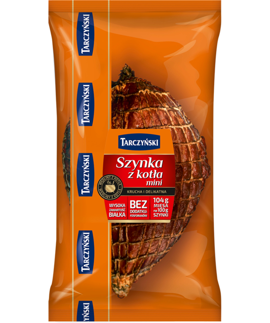 Szynka z kotła Mini Tarczyński