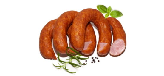 Колбаса Праздничная Sokołów