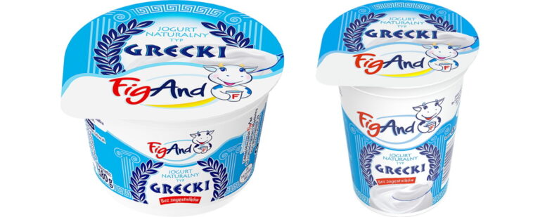 Jogurt Naturalny typu Grecki
