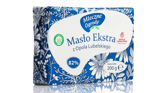 Mleczne Ogrody масло