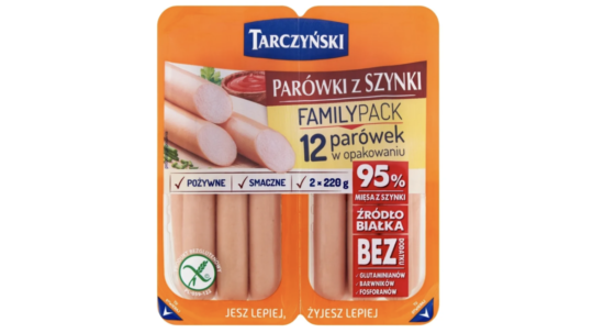 Сосиски Tarczyński