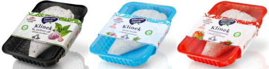 Творог с добавками 250 г Mleczne Ogrody