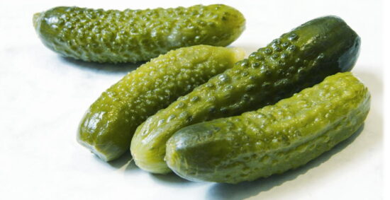 Огурцы малосольные Lubmax