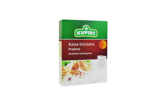 Kasza gryczana kupiec
