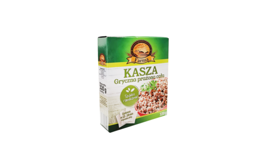 kasza farma