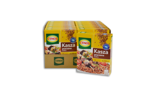 Kasza gryczana cenos