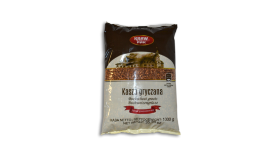 kasza gryczana KrawPak