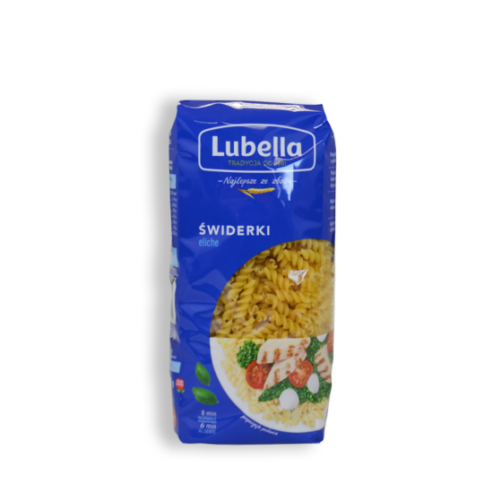 Makaron Lubella Świderek