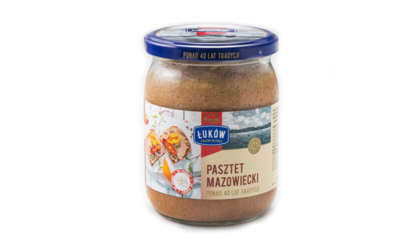 Pasztet Mazowiecki