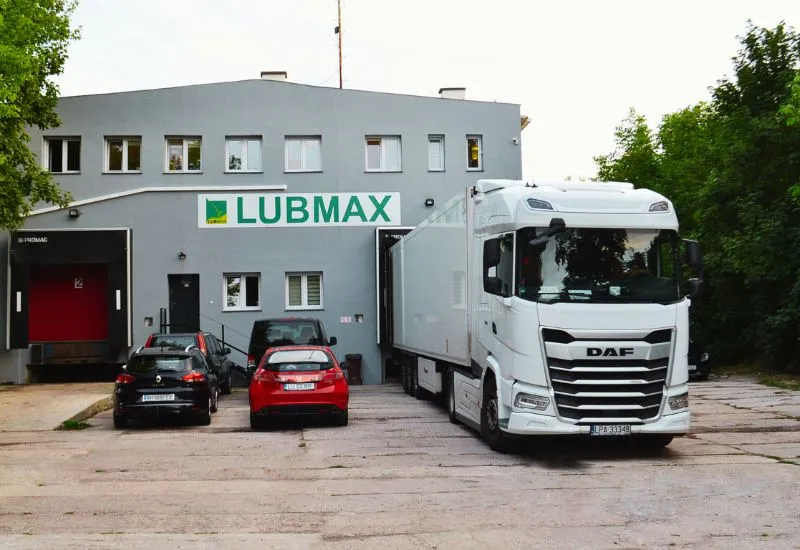 Lubmax